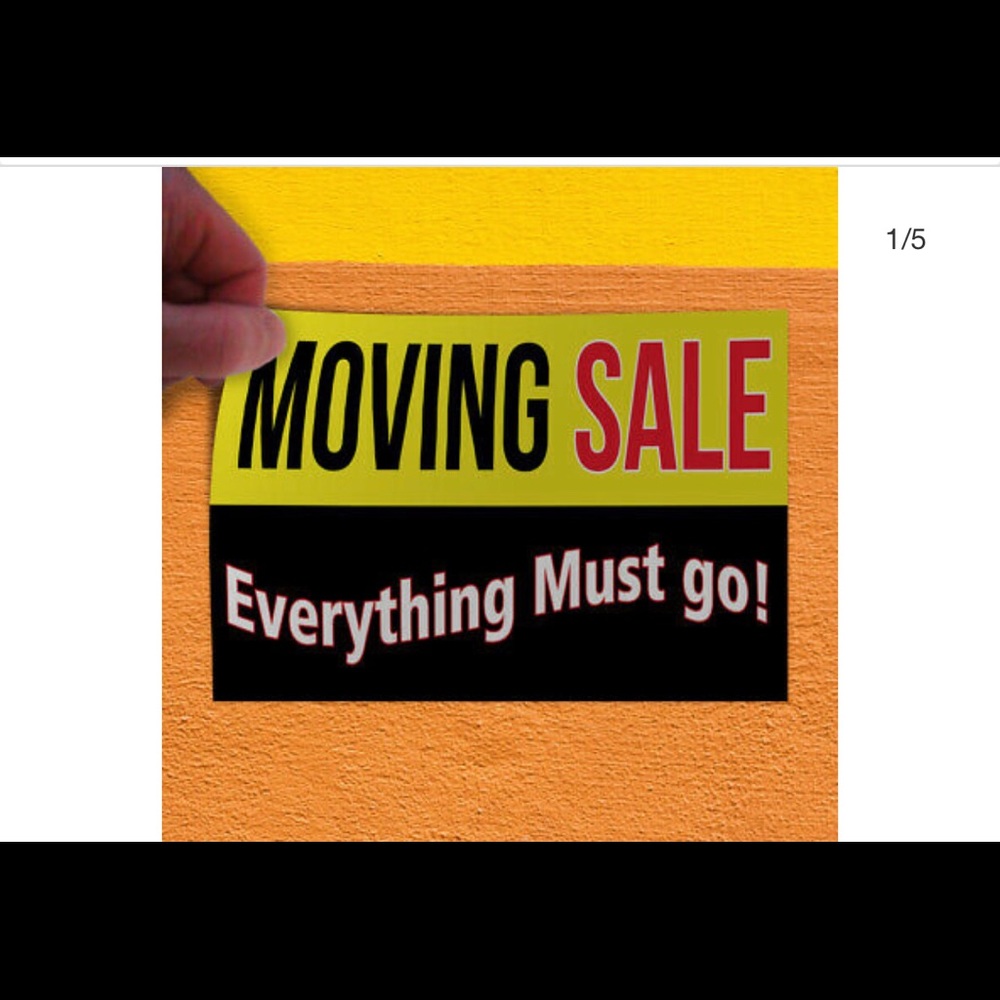 Get your items.. make offer